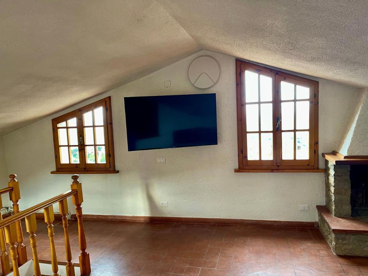 Le Vecchie Cantine Chianni Luaran gambar