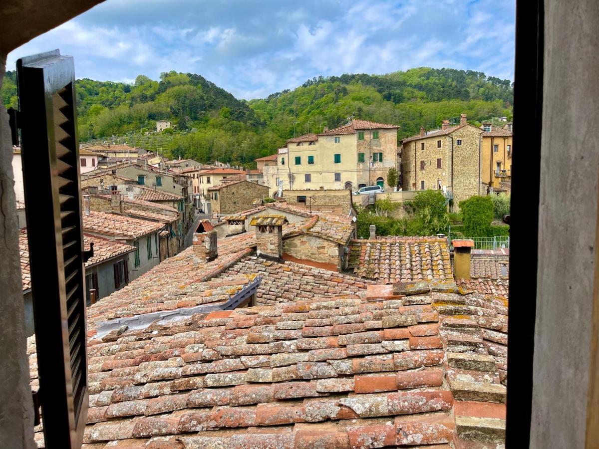 Le Vecchie Cantine Hotel Chianni Luaran gambar