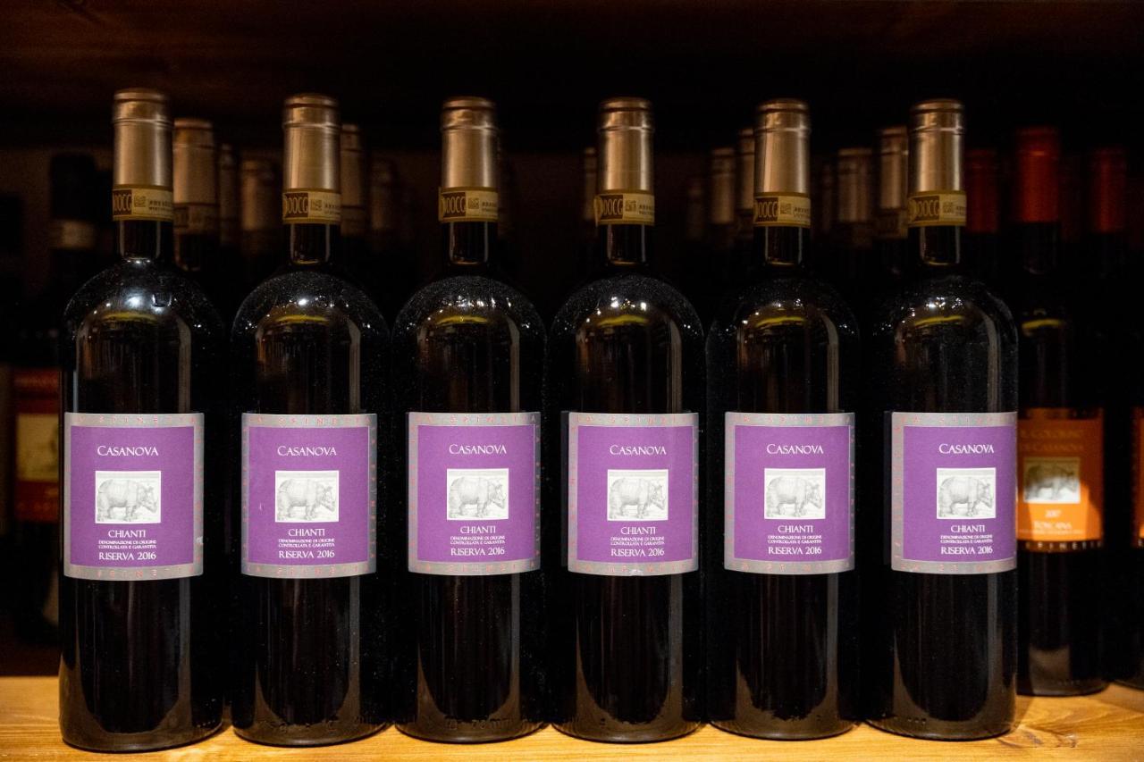 Le Vecchie Cantine Chianni Luaran gambar