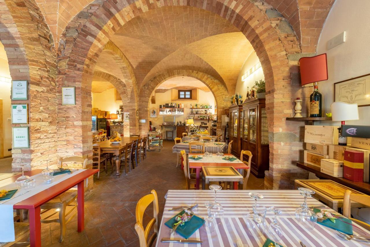 Le Vecchie Cantine Chianni Luaran gambar