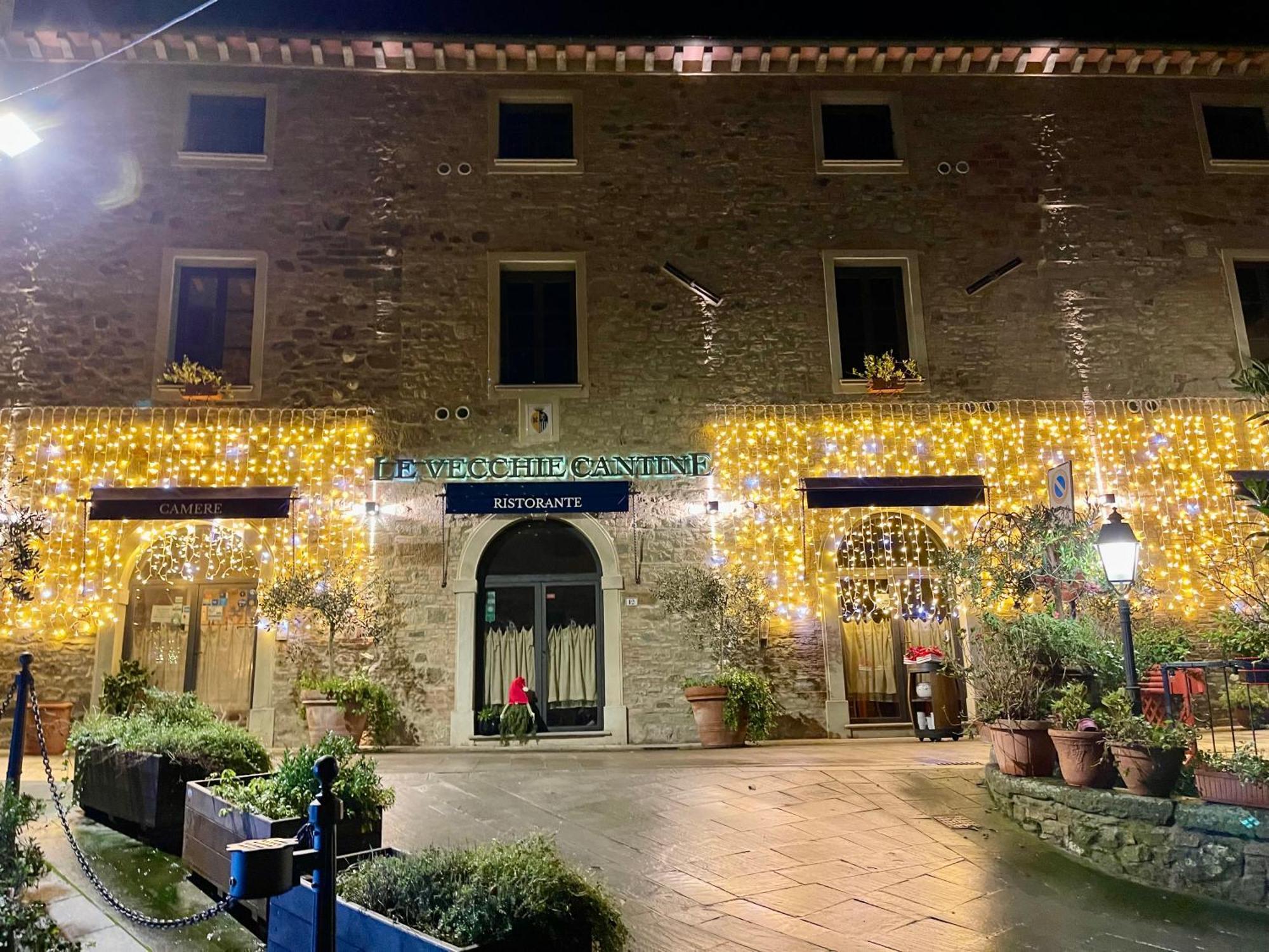 Le Vecchie Cantine Chianni Luaran gambar