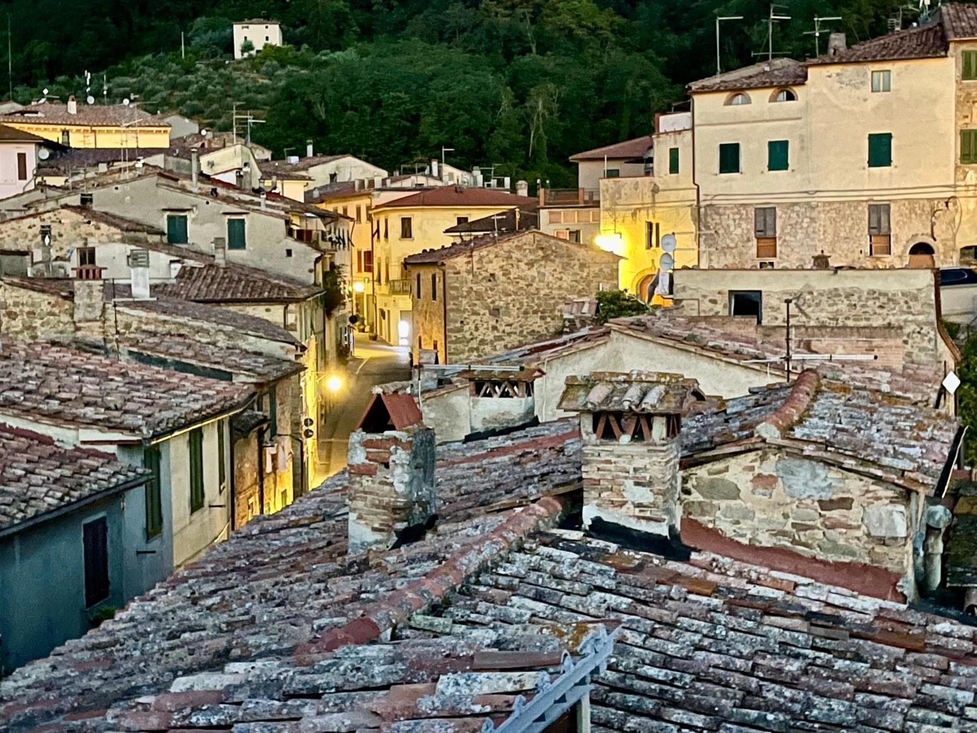 Le Vecchie Cantine Chianni Luaran gambar