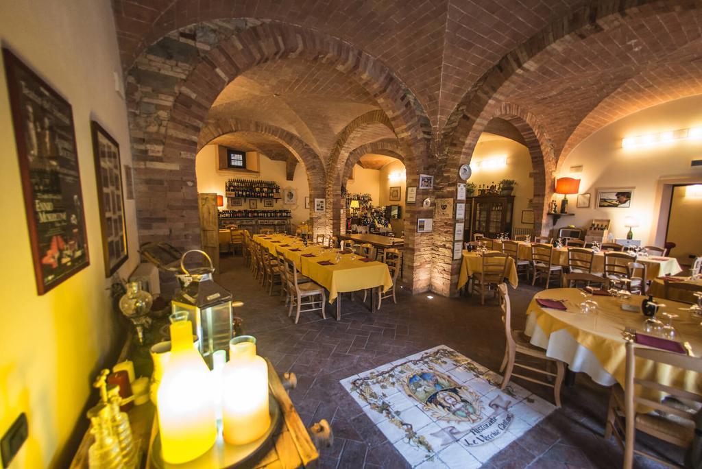 Le Vecchie Cantine Chianni Luaran gambar