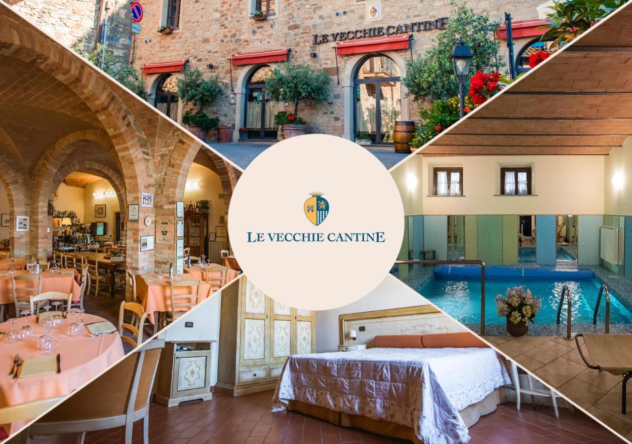 Le Vecchie Cantine Chianni Luaran gambar